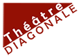 Théâtre Diagonale Logo